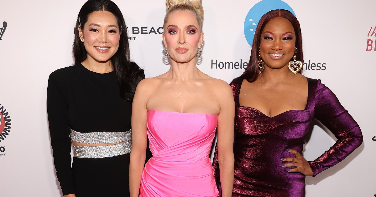 Garcelle Beauvais dans Better Place avec Erika Jayne