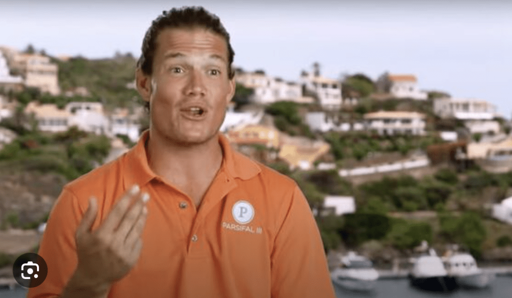 Gary King de dessous le pont