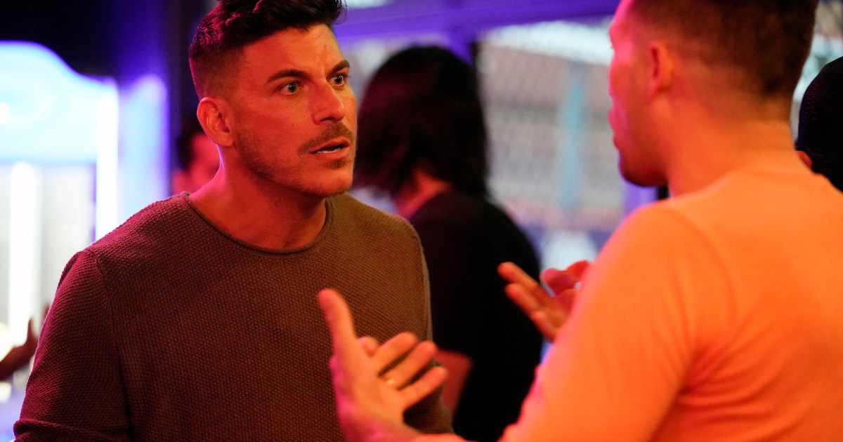 Jax Taylor admet qu'il était "juste horrible" avec Laura-Leigh Moser