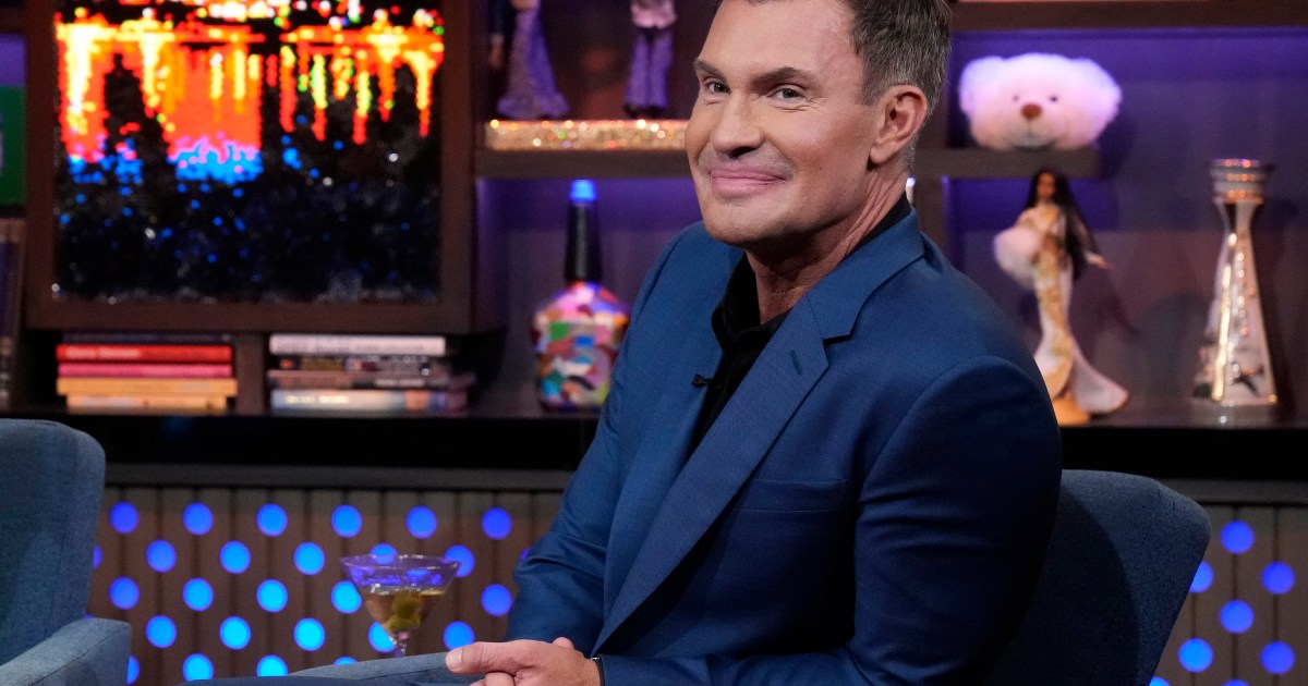 Jeff Lewis clarifie les remarques de Kyle Richards sur la WWHL comme une blague