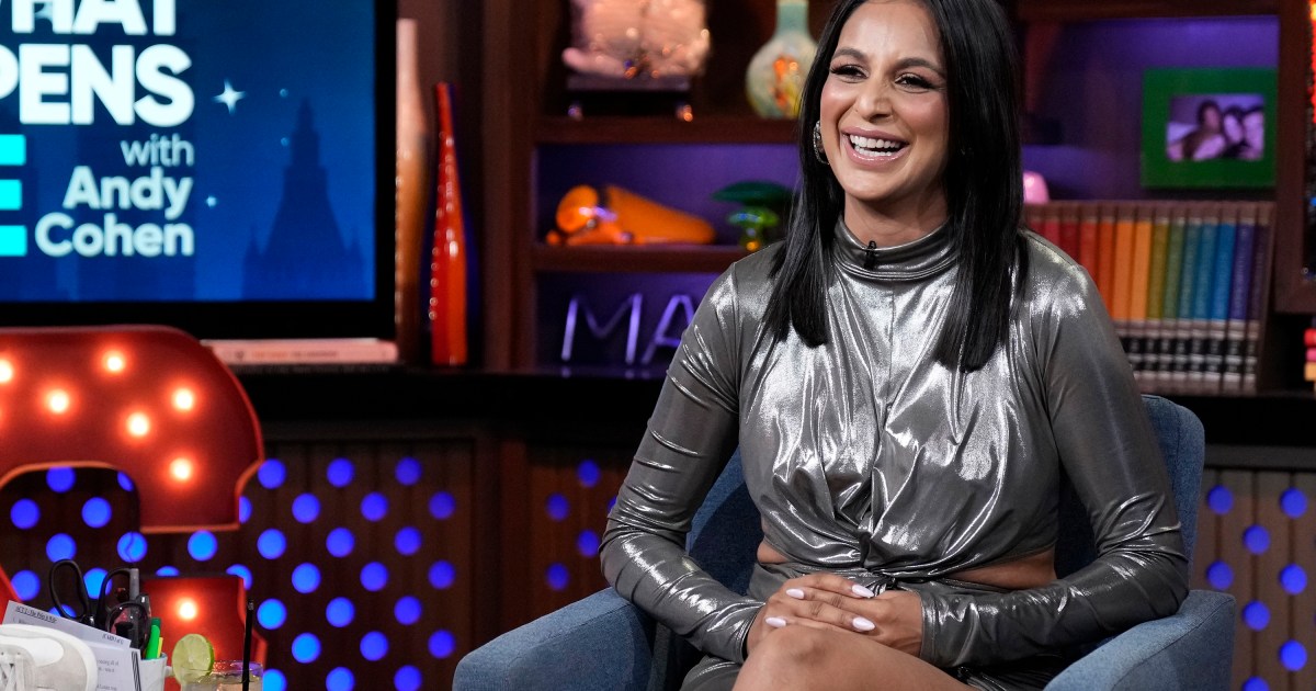 Jessel Taank ne pense pas que RHONY ait un "méchant"