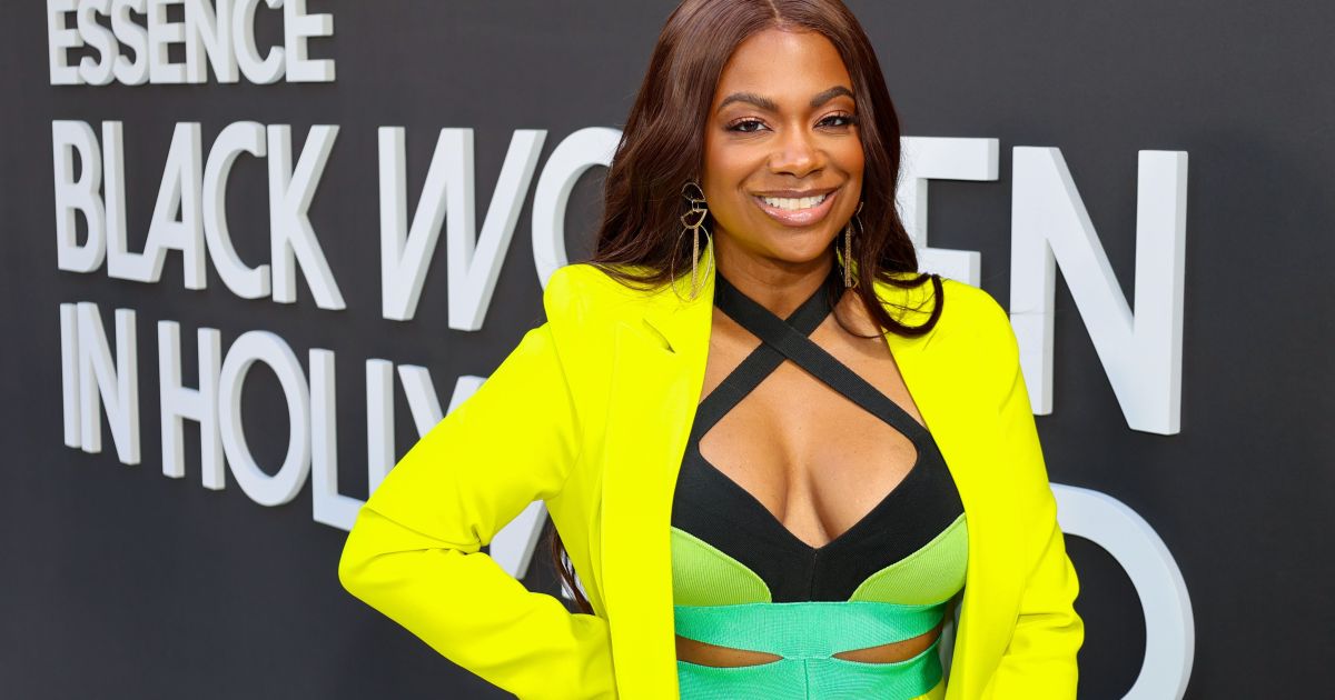 Kandi Burruss explique comment elle est un ensemble "par moi-même", tout en ombrageant les fuites de NeNe