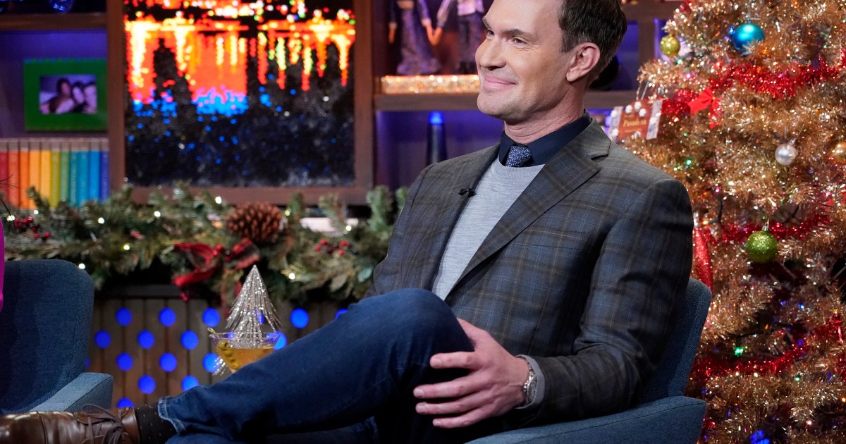 Kyle Richards ignore apparemment Jeff Lewis après un commentaire sur "Lesbian on Ozempic"