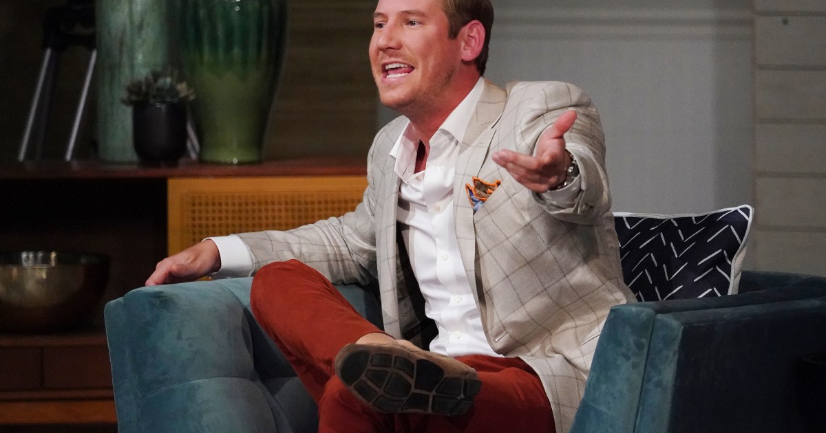 La saison 9 de Southern Charm est « intense », taquine Austen Kroll