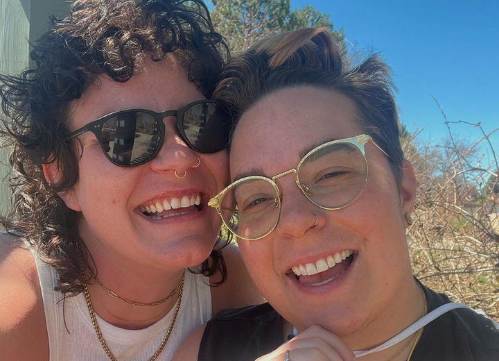 La star de Sister Wives, Leon Brown, épouse secrètement Audrey Kriss