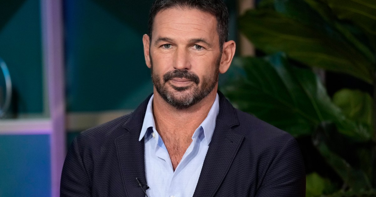 Le capitaine Jason Chambers répond après avoir choqué sous le pont sous le pont