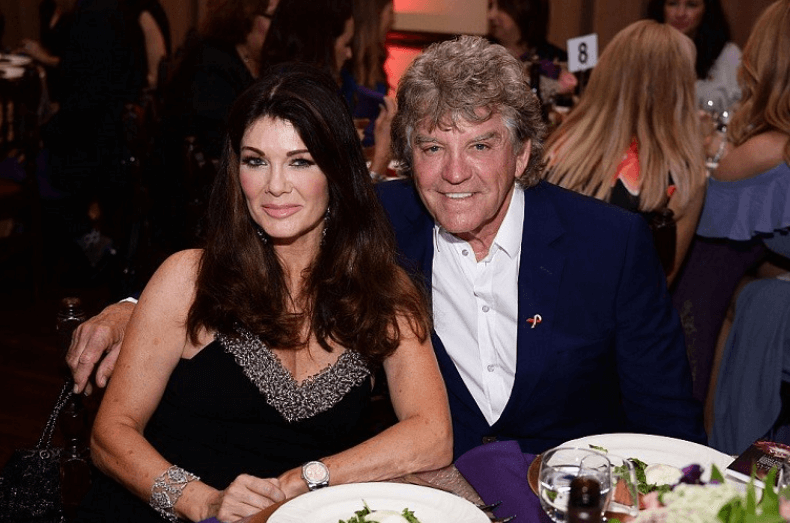 Ken Todd et Lisa Vanderpump