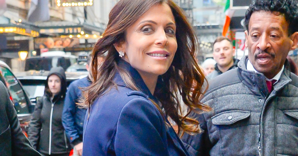 Les avocats de Bethenny Frankel exigent que les stars de télé-réalité soient libérées de NBC, Bravo NDA
