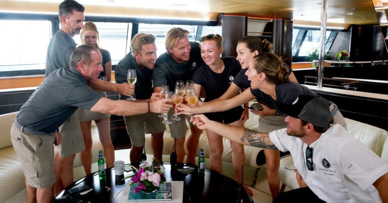 Les chartes de fête sous le pont les plus difficiles