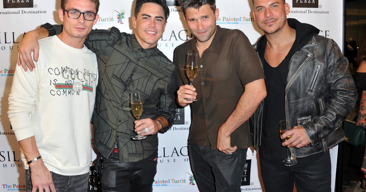 Les moments où les hommes des règles de Vanderpump étaient les pires