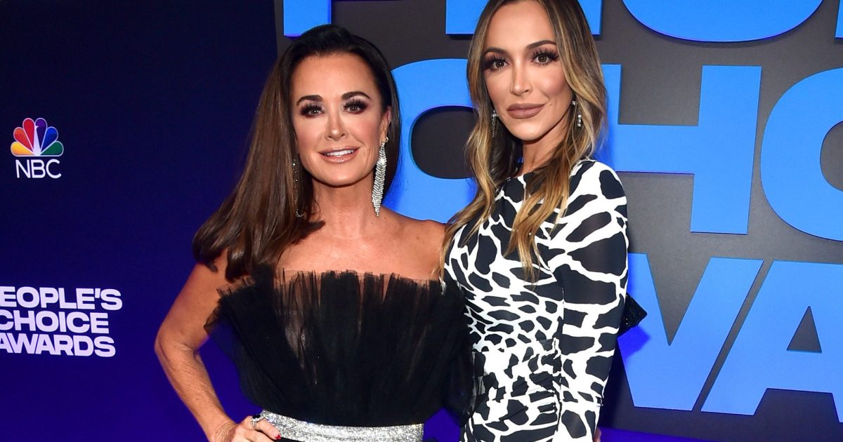 Rumeurs : la fille de Kyle Richards, Farrah Brittany, a annulé ses fiançailles