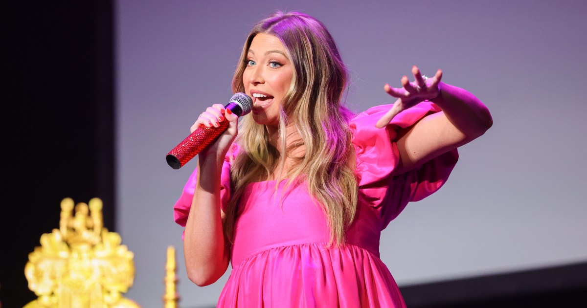 Stassi Schroeder dit à Bethenny Frankel de « se taire »