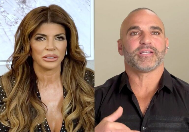Teresa Giudice GLACÉE de l&rsquo;anniversaire de son frère Joe Gorga !  ParOlivia Davis 22 août 202322 août 2023