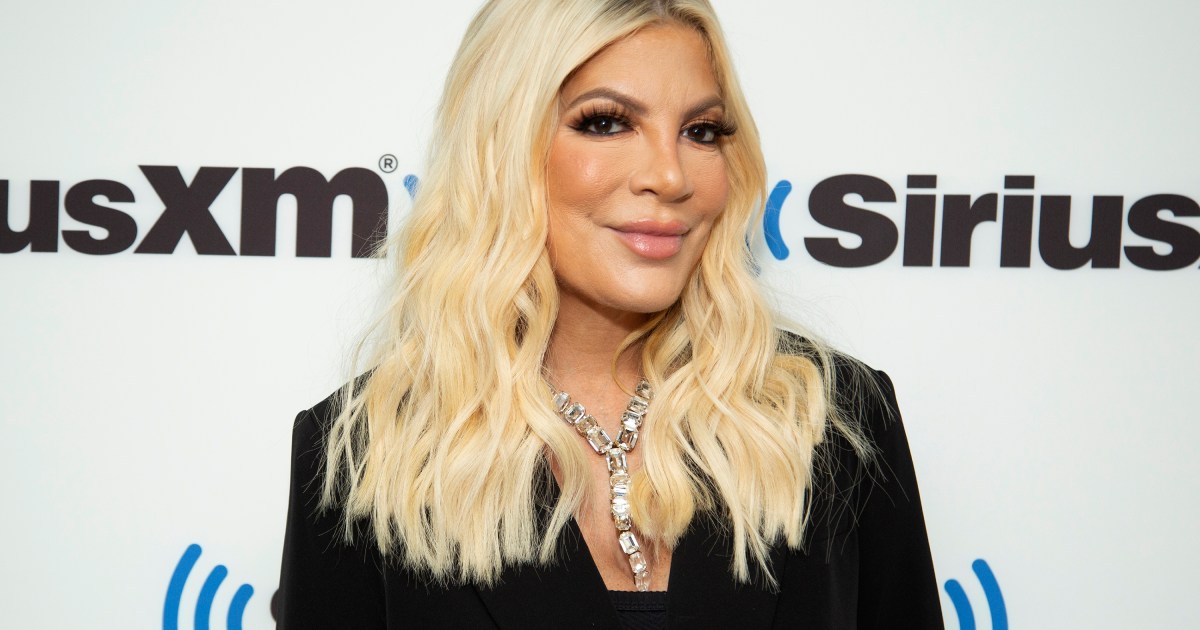 Tori Spelling a quitté le manoir Bel-Air de Josh Flagg pour un motel économique