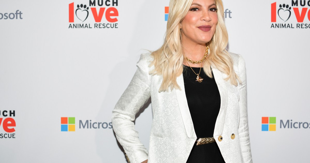 Tori Spelling pourrait rejoindre Danse avec les stars