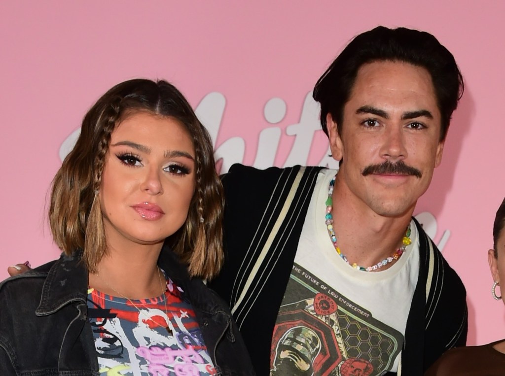 Rachel Léviss, Tom Sandoval