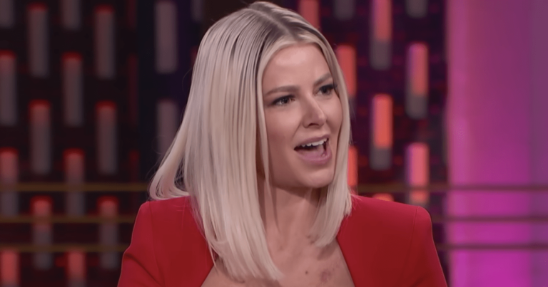 fois Ariana Madix Shaded Tom Sandoval