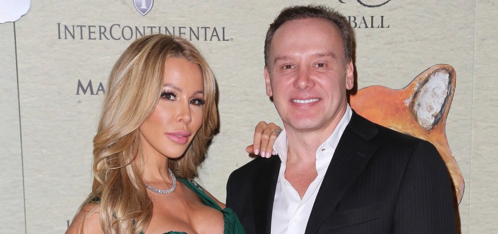 Lisa et Lenny Hochstein