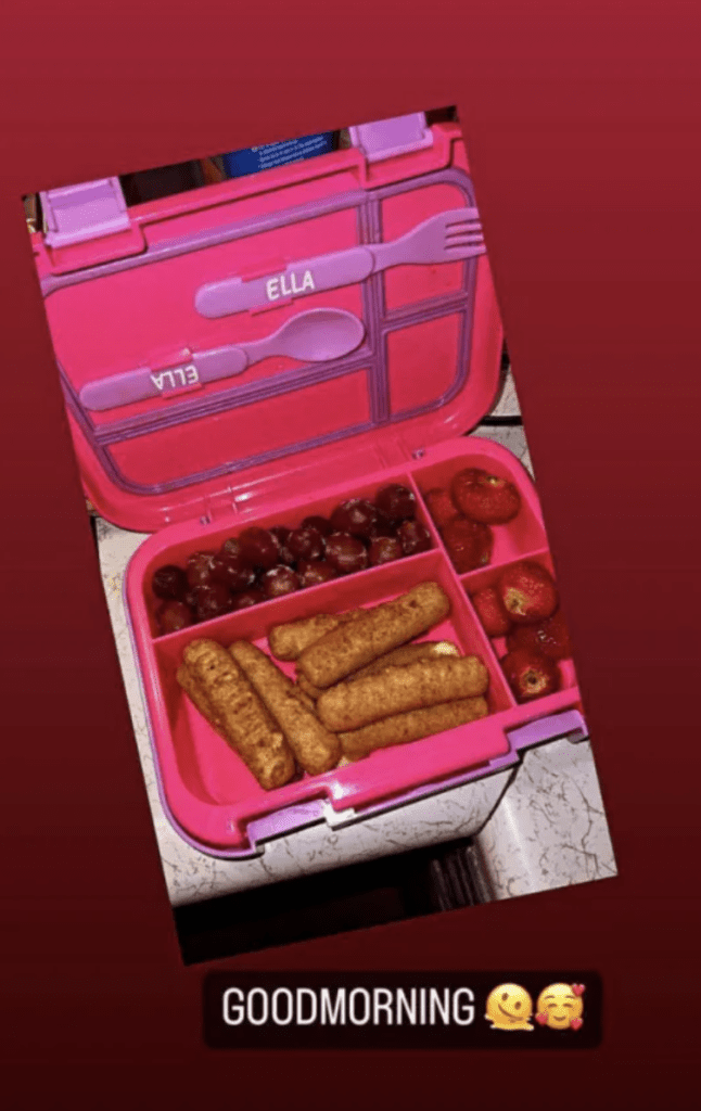 Lauryn « Citrouille » Efird