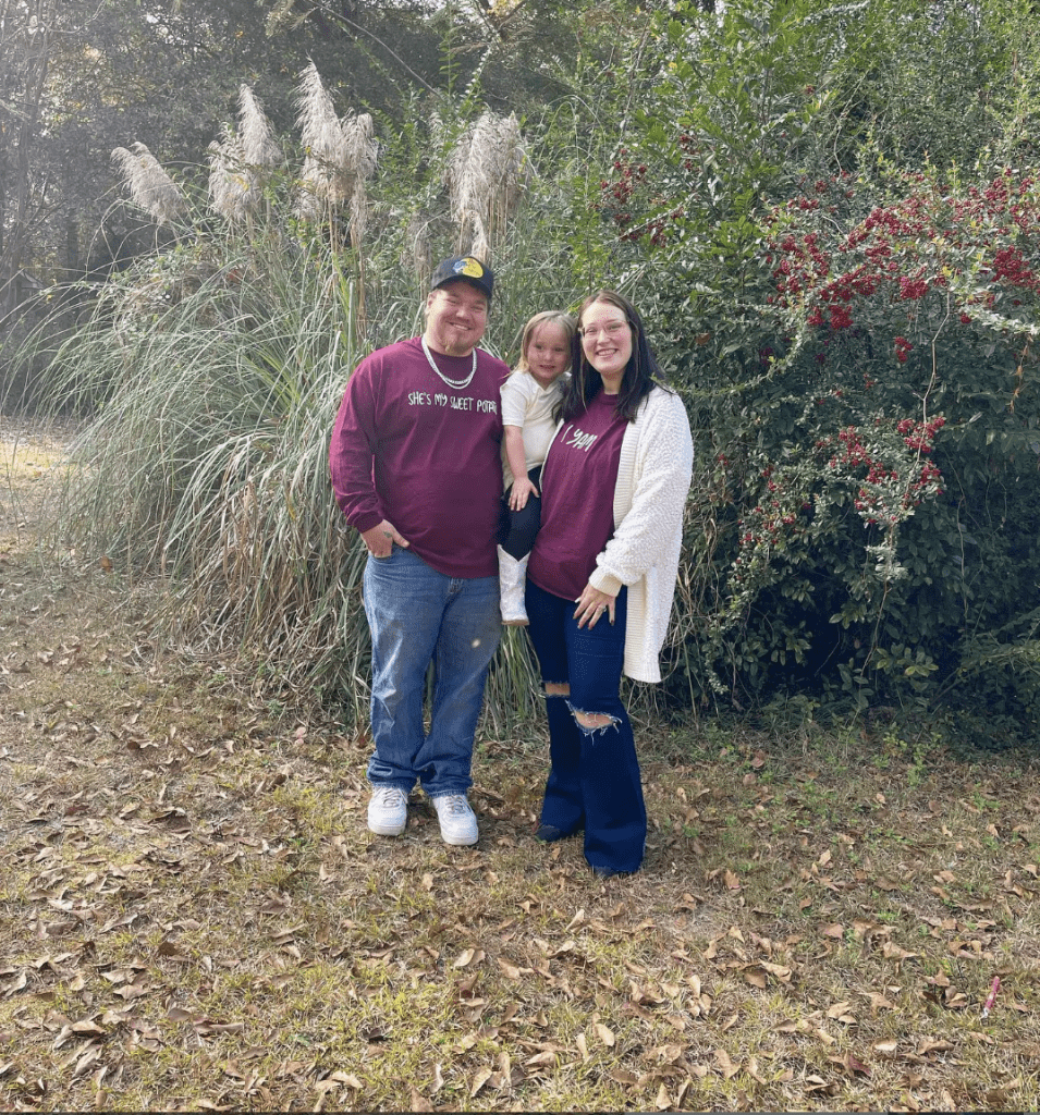 Lauryn « Citrouille » Efird