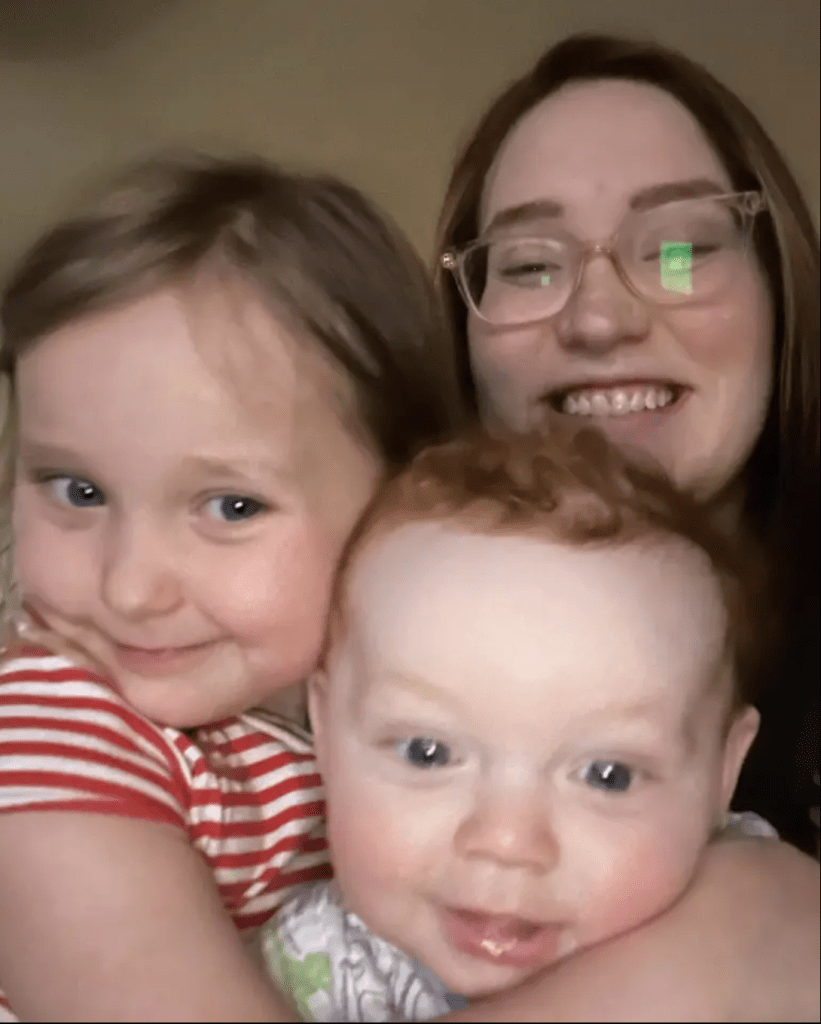 Lauryn « Citrouille » Efird