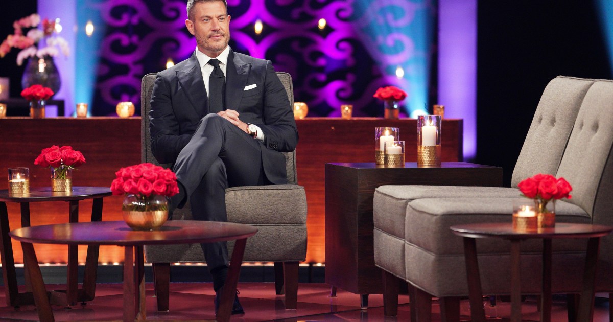 Jesse Palmer révèle une différence « surprenante » dans The Golden Bachelor