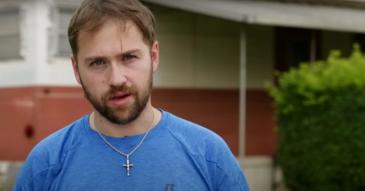 L'histoire troublée de Paul Staehle avec et hors du fiancé de 90 jours