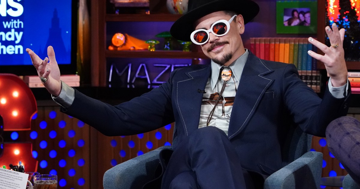 Pourquoi Tom Sandoval ne devrait pas obtenir de crédit de producteur