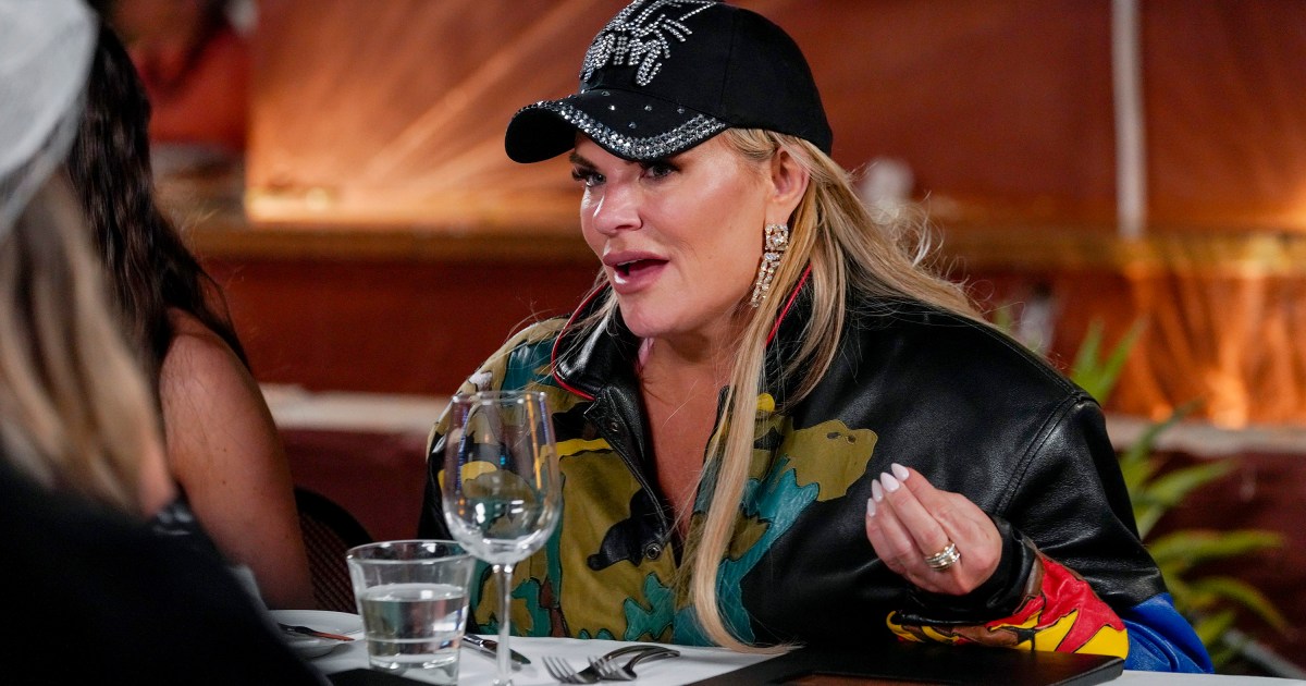 Moments explosifs de la première de la saison 4 du RHOSLC