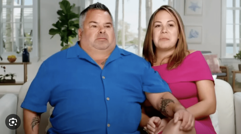 Fiancé de 90 jours - Big Ed