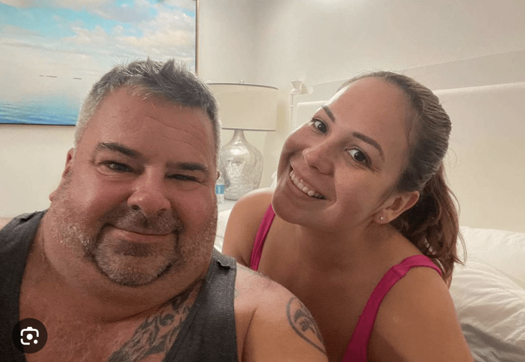 Fiancé de 90 jours - Big Ed