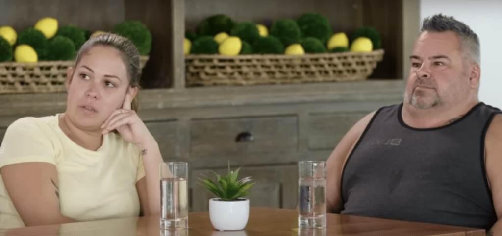 Fiancé de 90 jours - Big Ed