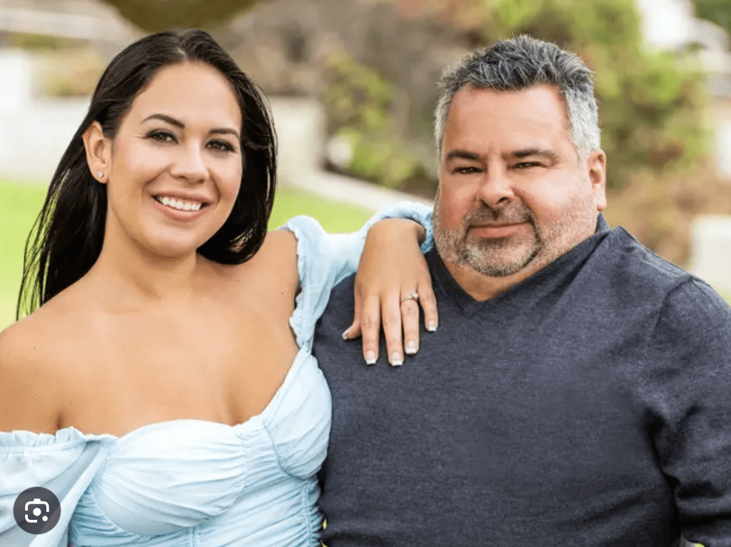 Fiancé de 90 jours - Big Ed