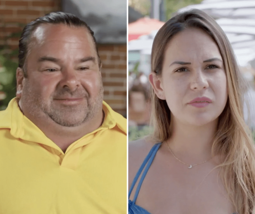 Fiancé de 90 jours - Big Ed