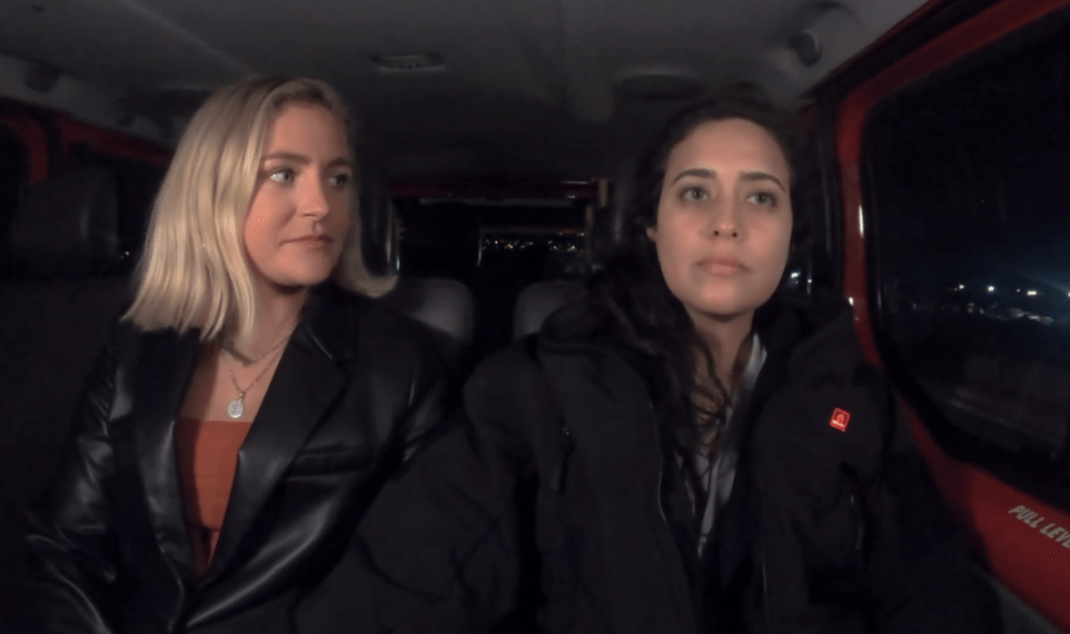 Dempsey Wilkinson et Statler Riley