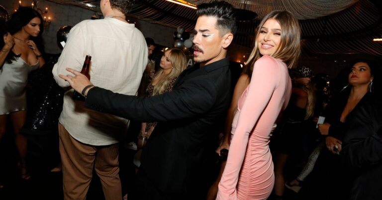 Tom Sandoval et Rachel Leviss ont-ils menti sur la chronologie de leur liaison ?