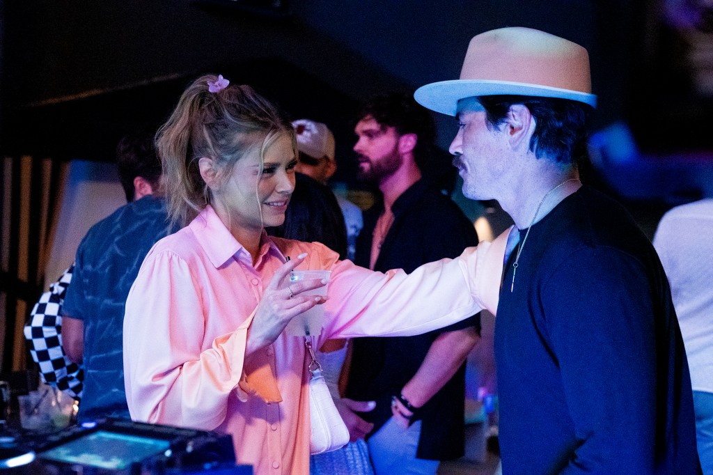 Ariana Madix Tom Sandoval Vanderpump Réunion