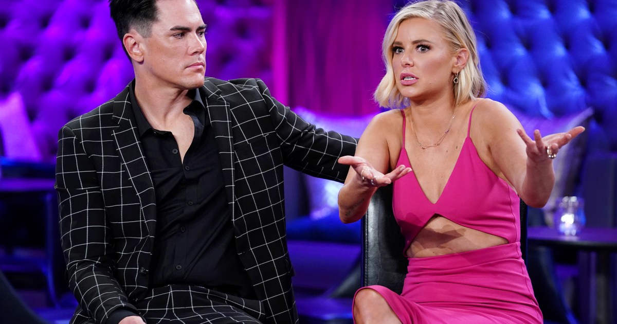 Nous voulons une confrontation Sandoval et Ariana dans la saison 11 de VPR