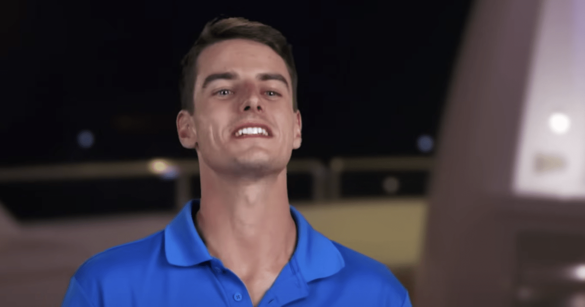 Harry Van Vliet est le favori des fans discrets de la saison 2 de BDDU