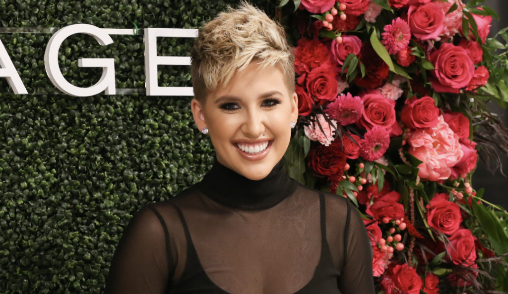 Savane Chrisley