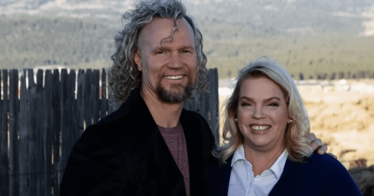 Le câlin de Kody et Janelle était bien plus que de simples grognements