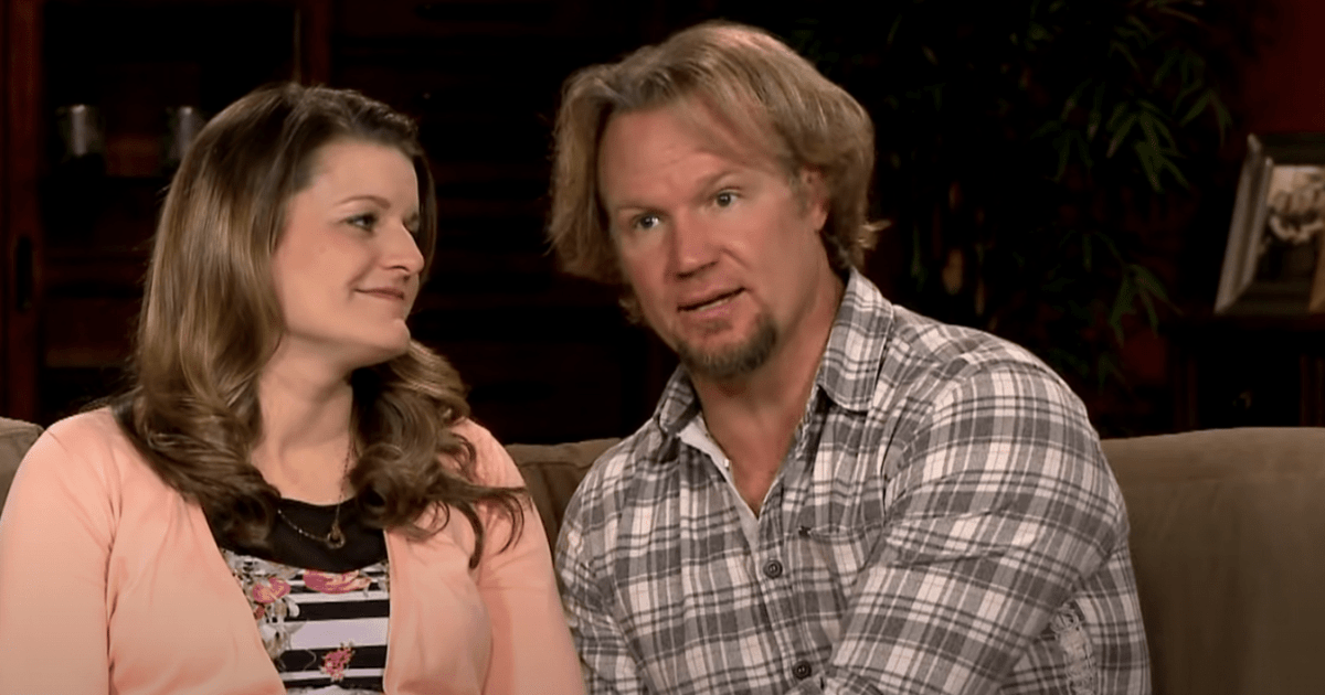 Comment l'écart d'âge de 10 ans entre Kody et Robyn Brown les a condamnés