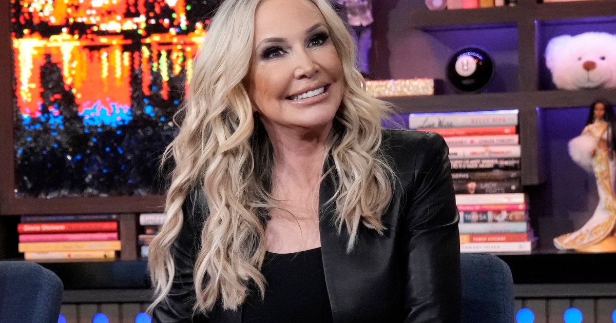 Ce que d'autres vraies femmes au foyer ont dit à propos de la DUI de Shannon Beador