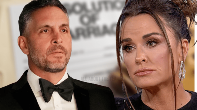 Mauricio Umansky admet enfin sa « séparation » d&rsquo;avec Kyle Richards après avoir menti sur son mariage pendant des mois !