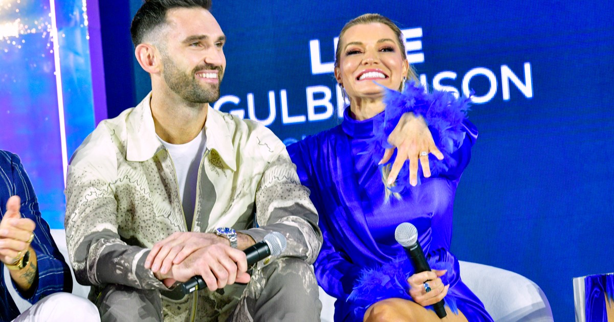 Carl Radke a mis sa maîtresse enceinte avant la séparation de Lindsay Hubbard