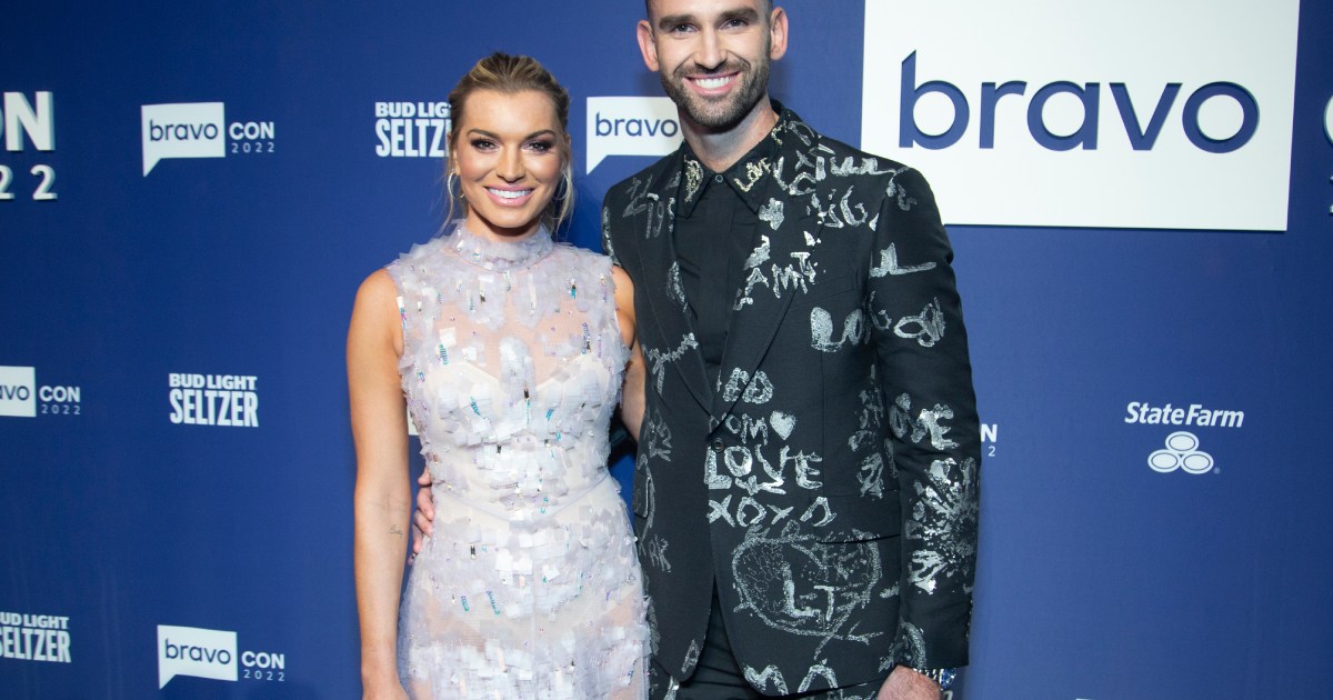 Carl Radke a réfléchi à mettre fin à une relation pendant « longtemps »