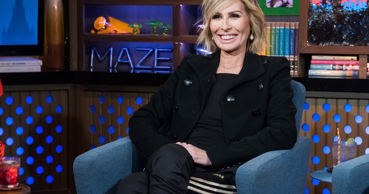 Carole Radziwill dénonce le « complexe du sauveur blanc » de Bethenny Frankel