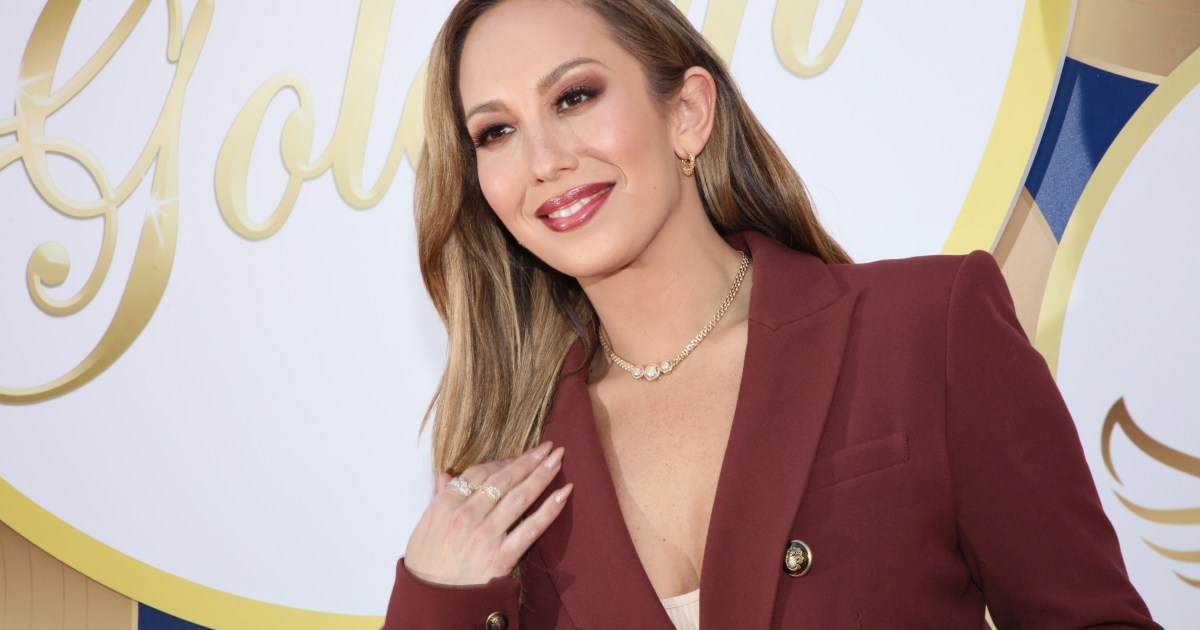 Cheryl Burke qualifie la sortie de DWTS de son « pire divorce »