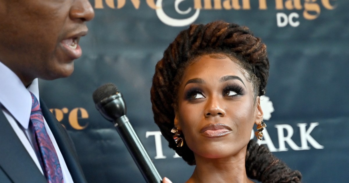 Chris et Monique Samuels du RHOP finalisent leur divorce