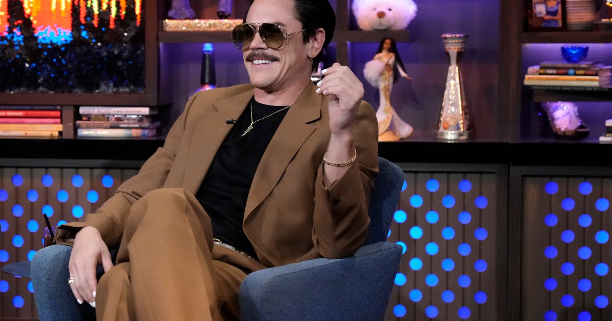 Comment Bravo a récompensé Tom Sandoval pour Scandoval